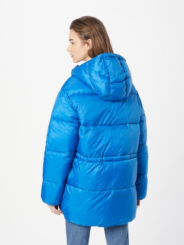 Lindex Zimná bunda 'Venja' - Modrá