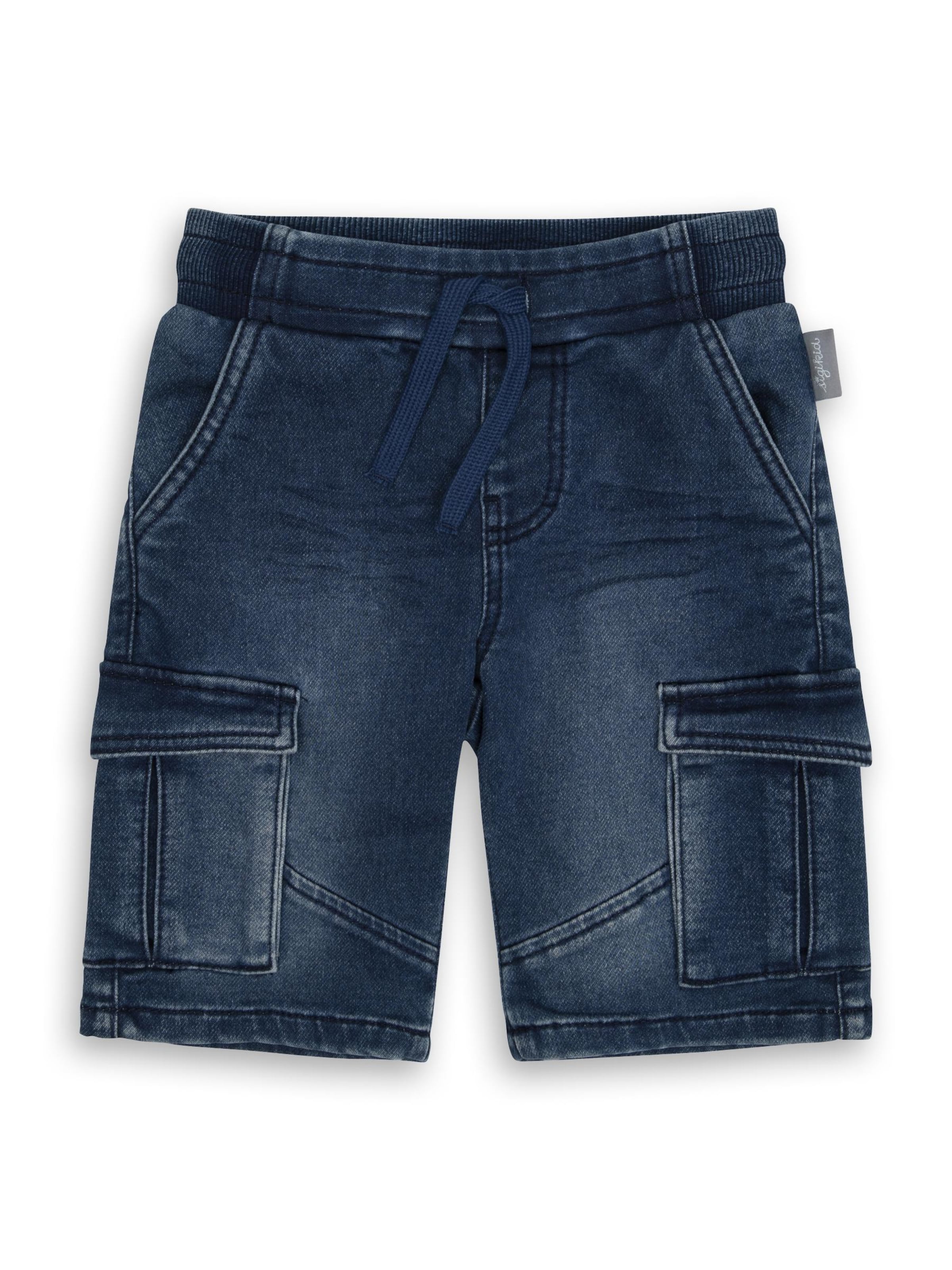 SIGIKID Regular Jeans‌ in Blau: Vorderseite