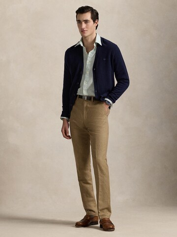 Polo Ralph Lauren Обычный Брюки-чинос в Зеленый