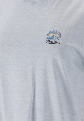 Whistler Shirt 'Explorer' in Blauw