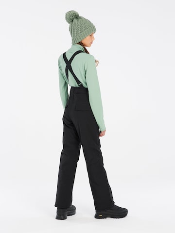 PROTEST Loosefit Sporthose 'SUNNY JR' in Schwarz