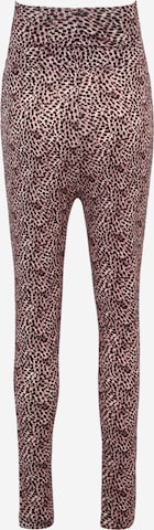 Skinny Pantaloni di LOVE2WAIT in beige