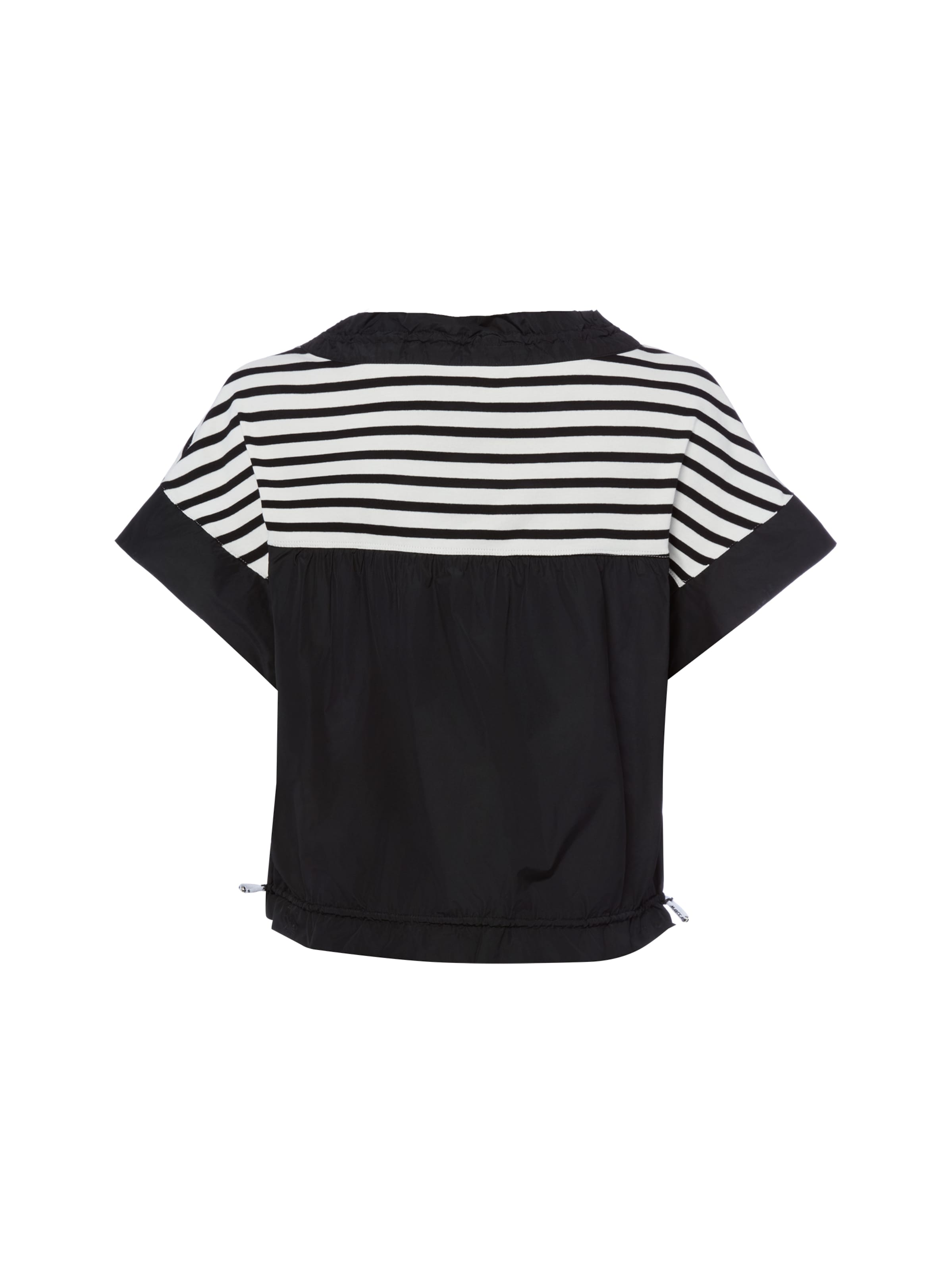 T-shirt Marc Cain en noir
