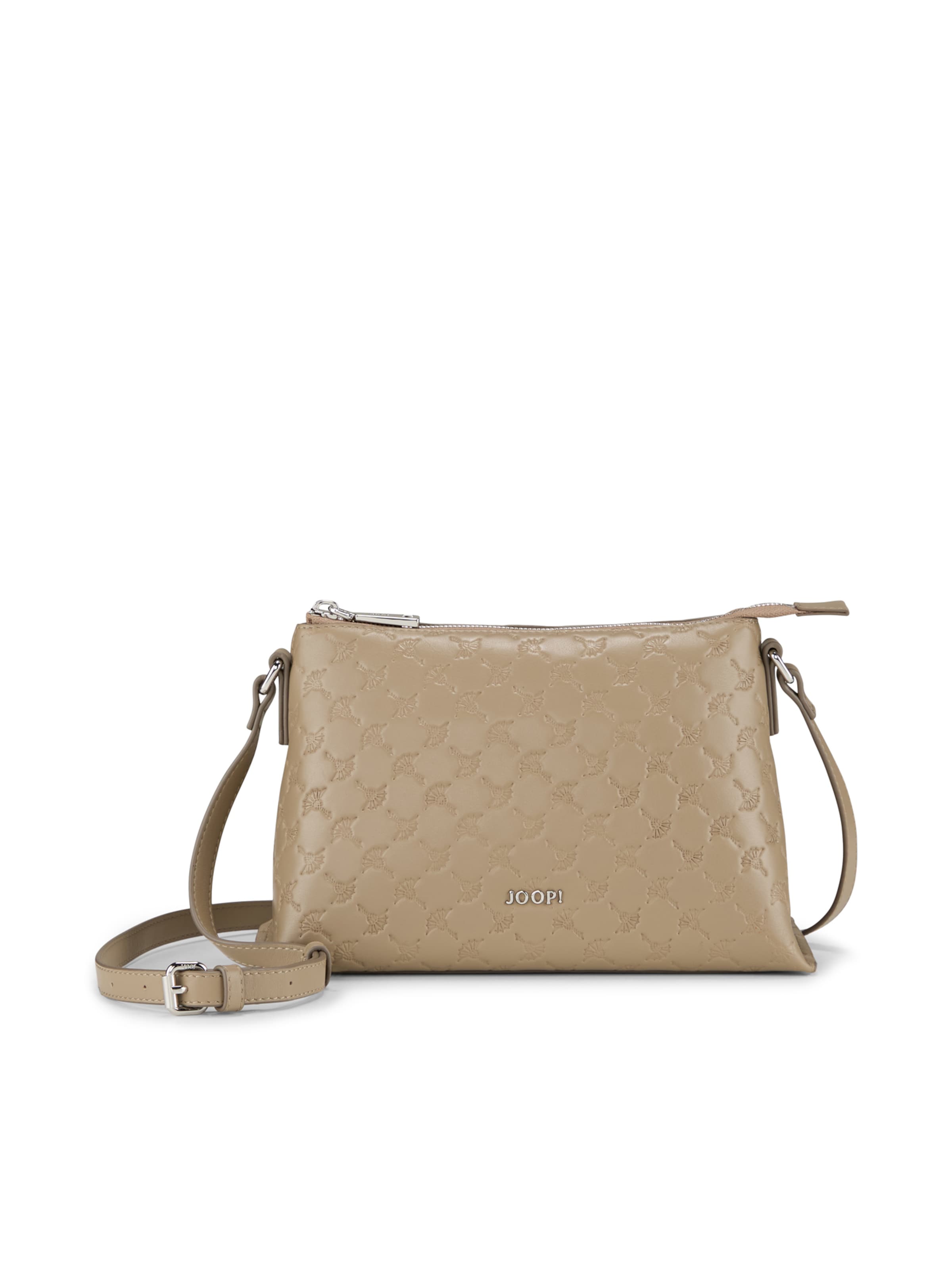 JOOP! Crossbody Bag 'Karlie' in Brown: front