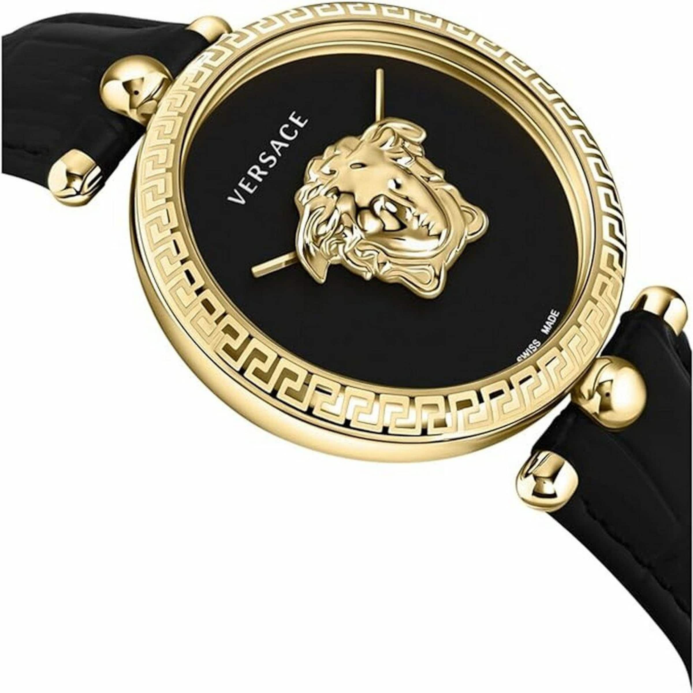VERSACE Analog watch 'PALAZZO' in Black