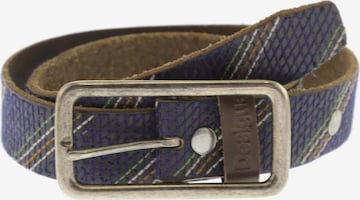 Desigual Belt in One size in Blue: front