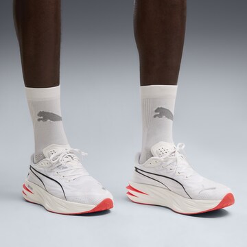 PUMA Laufschuh 'Deviate Pure NITRO™' in Weiß