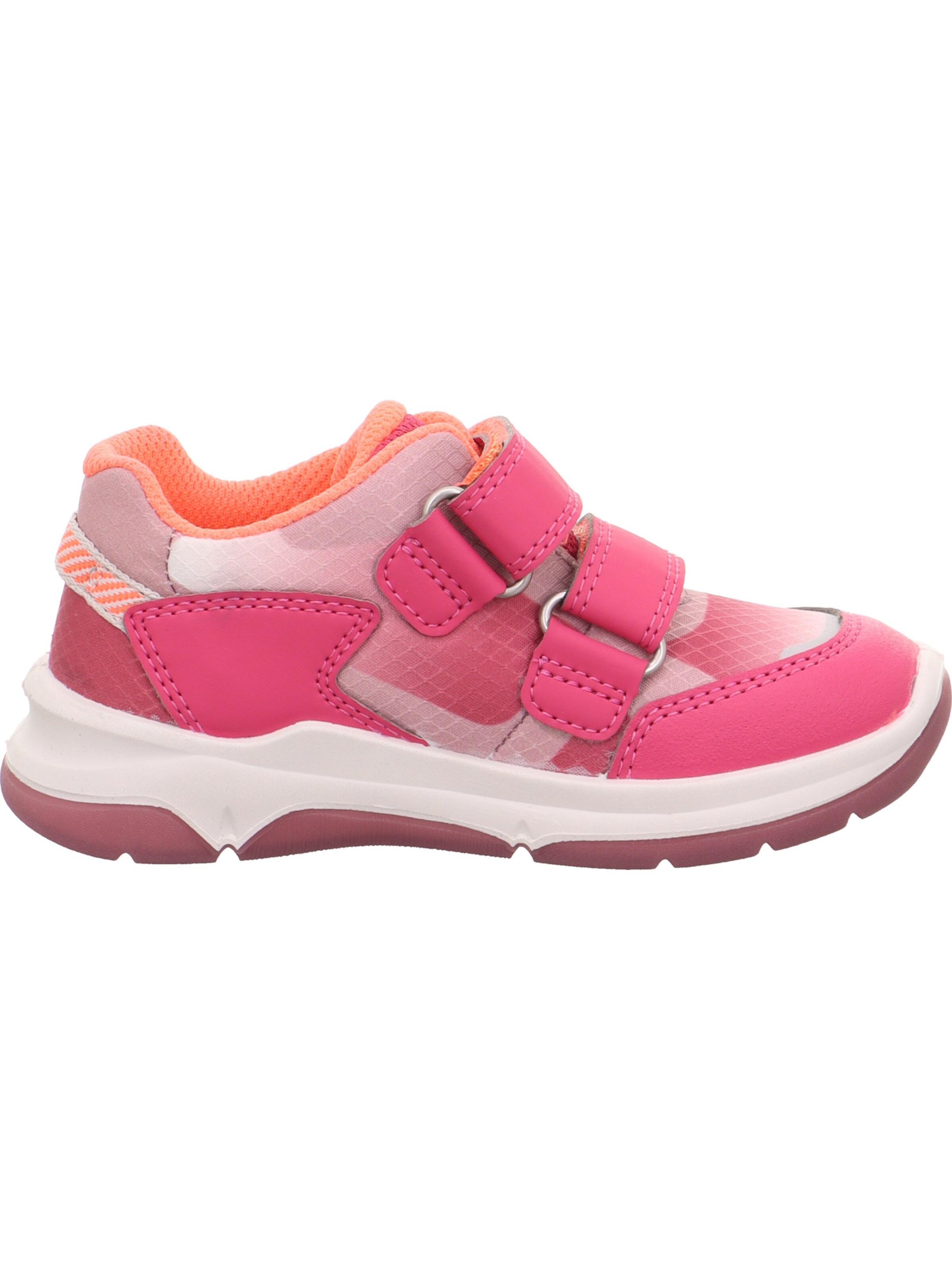 SUPERFIT Sneakers 'Cooper' in Pink