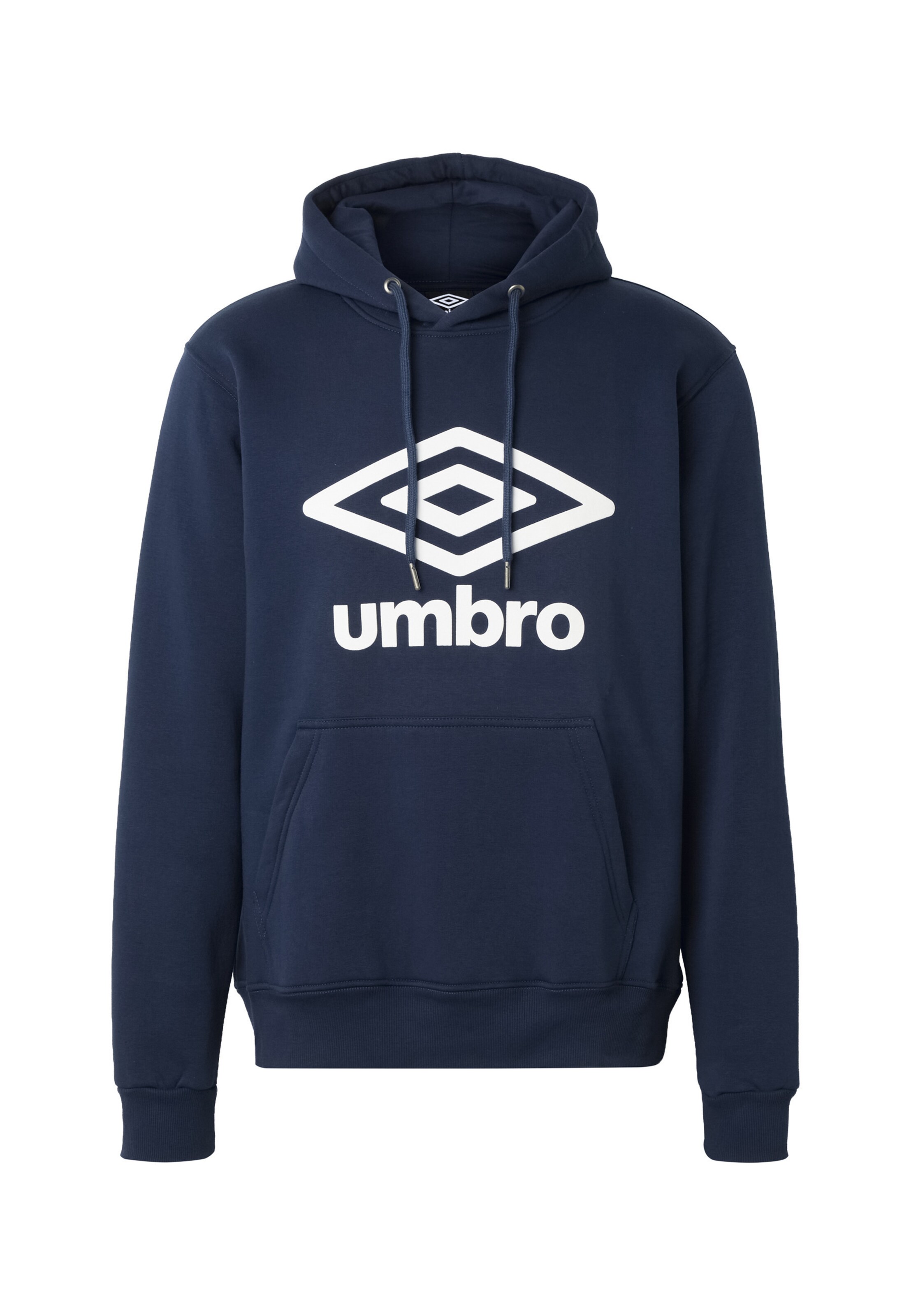 UMBRO Mikina – modrá: přední strana