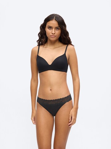 String di Tommy Hilfiger Underwear in beige