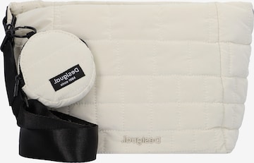 Desigual Crossbody Bag in White: front