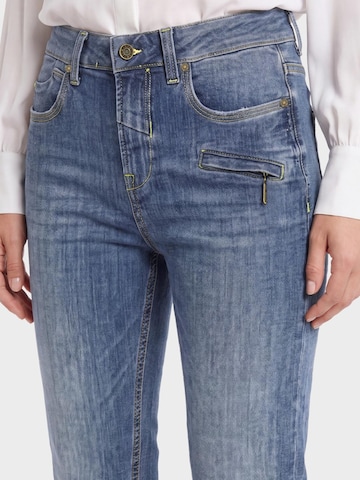 M.O.D MIRACLE OF DENIM - regular Vaquero en azul