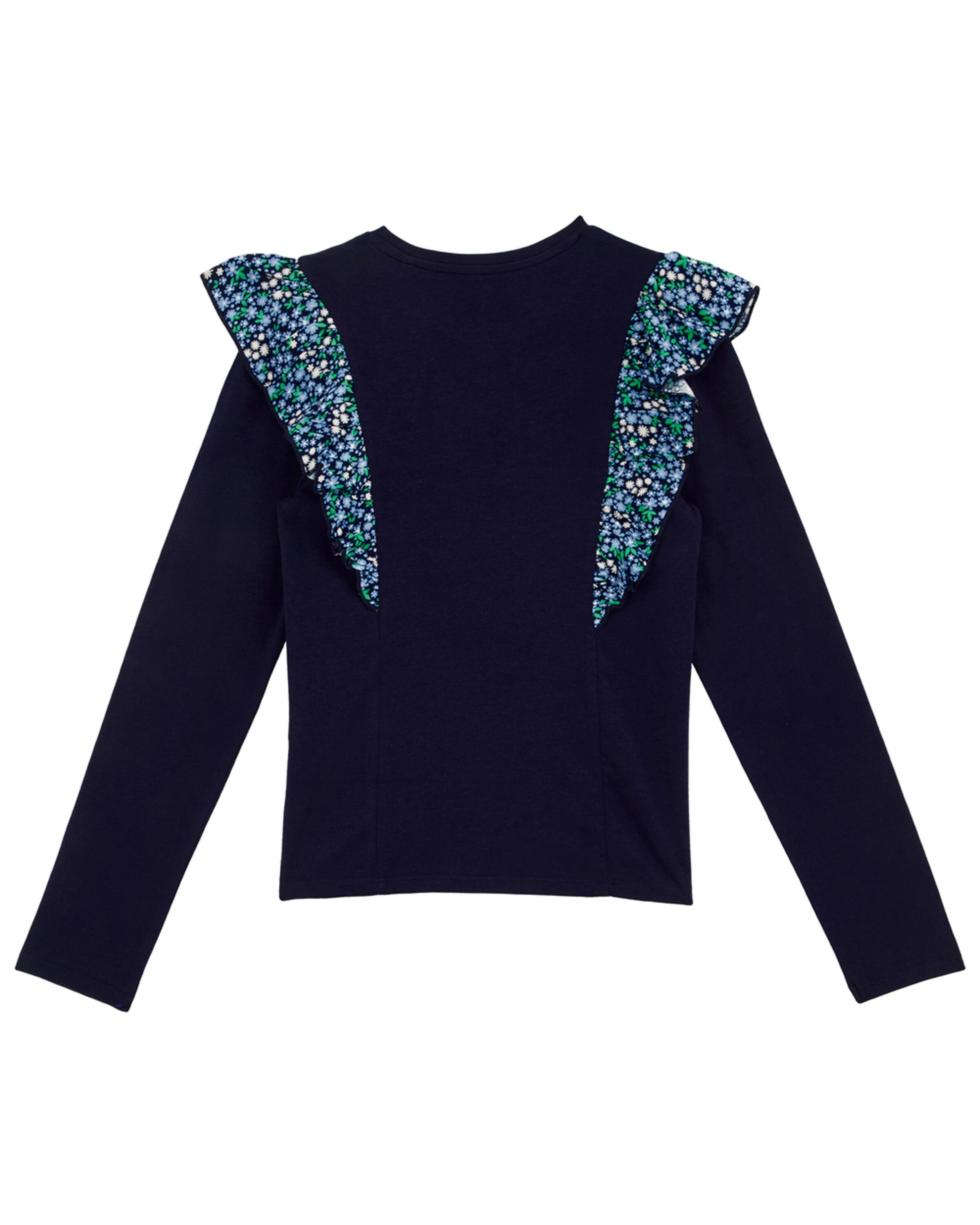 WE Fashion Särk, värv sinine