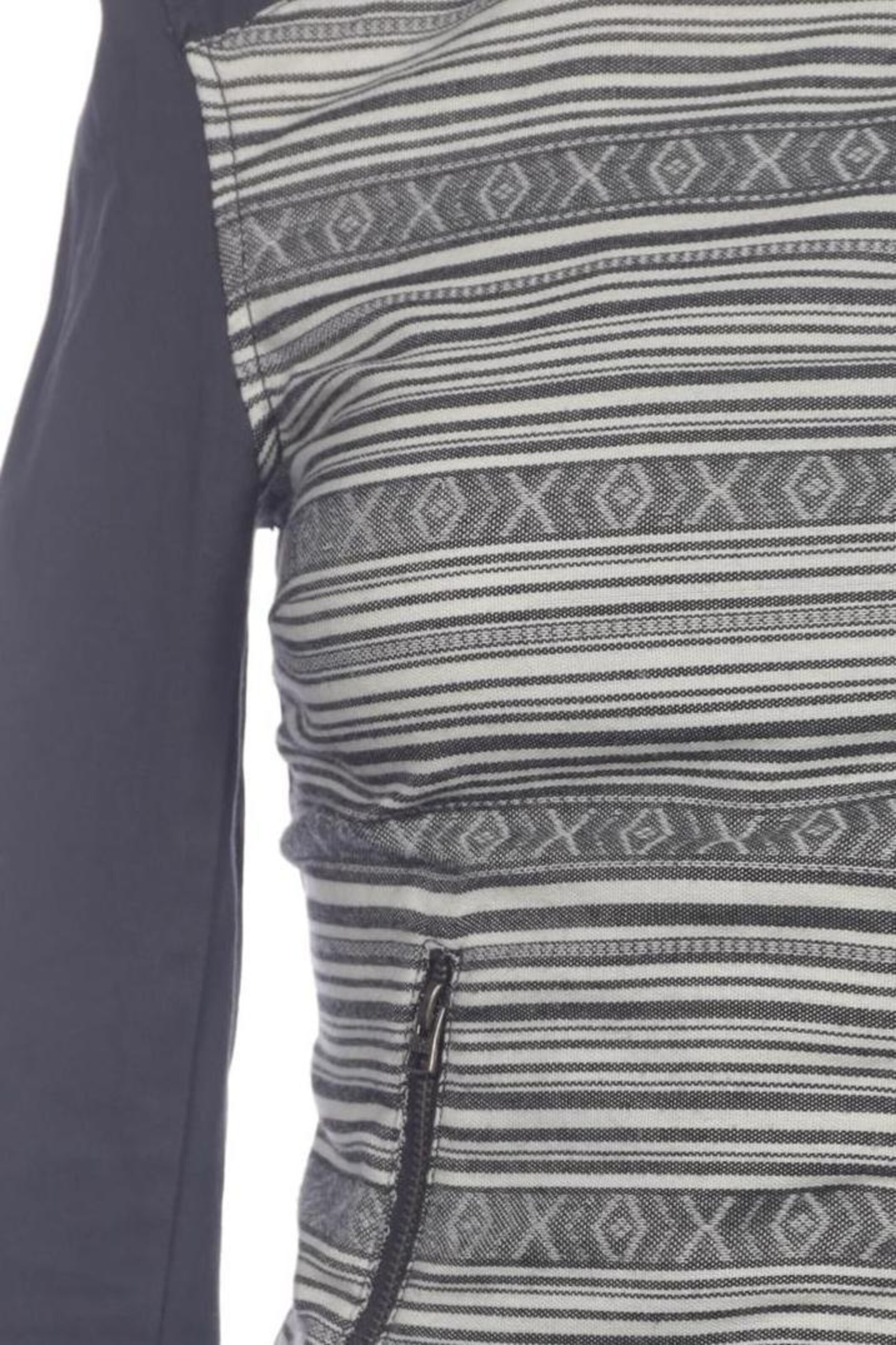 AÉROPOSTALE Blazer in S in Grey