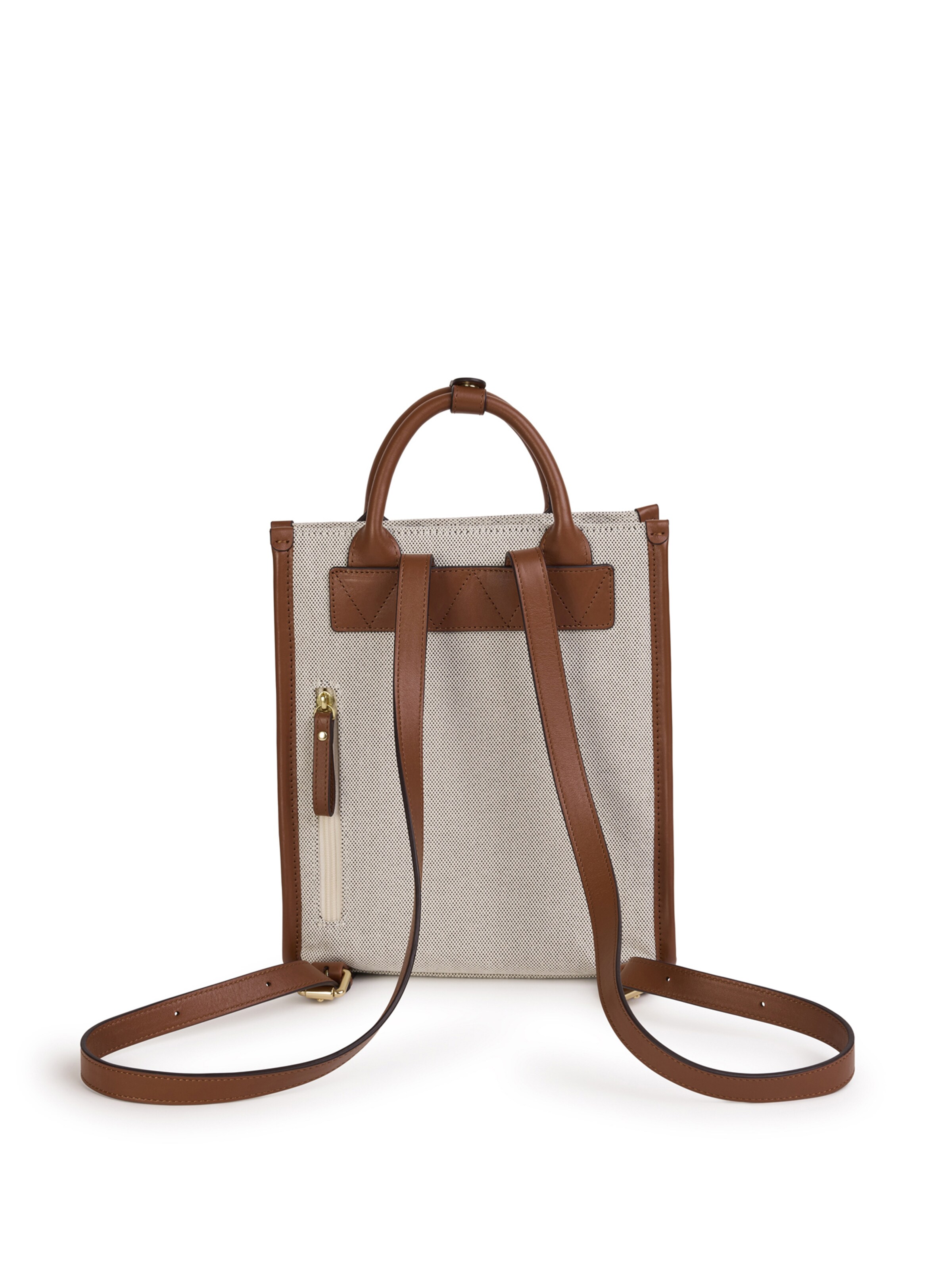 Nat&Nin Σακίδιο πλάτης ' MACY ' σε καφέ