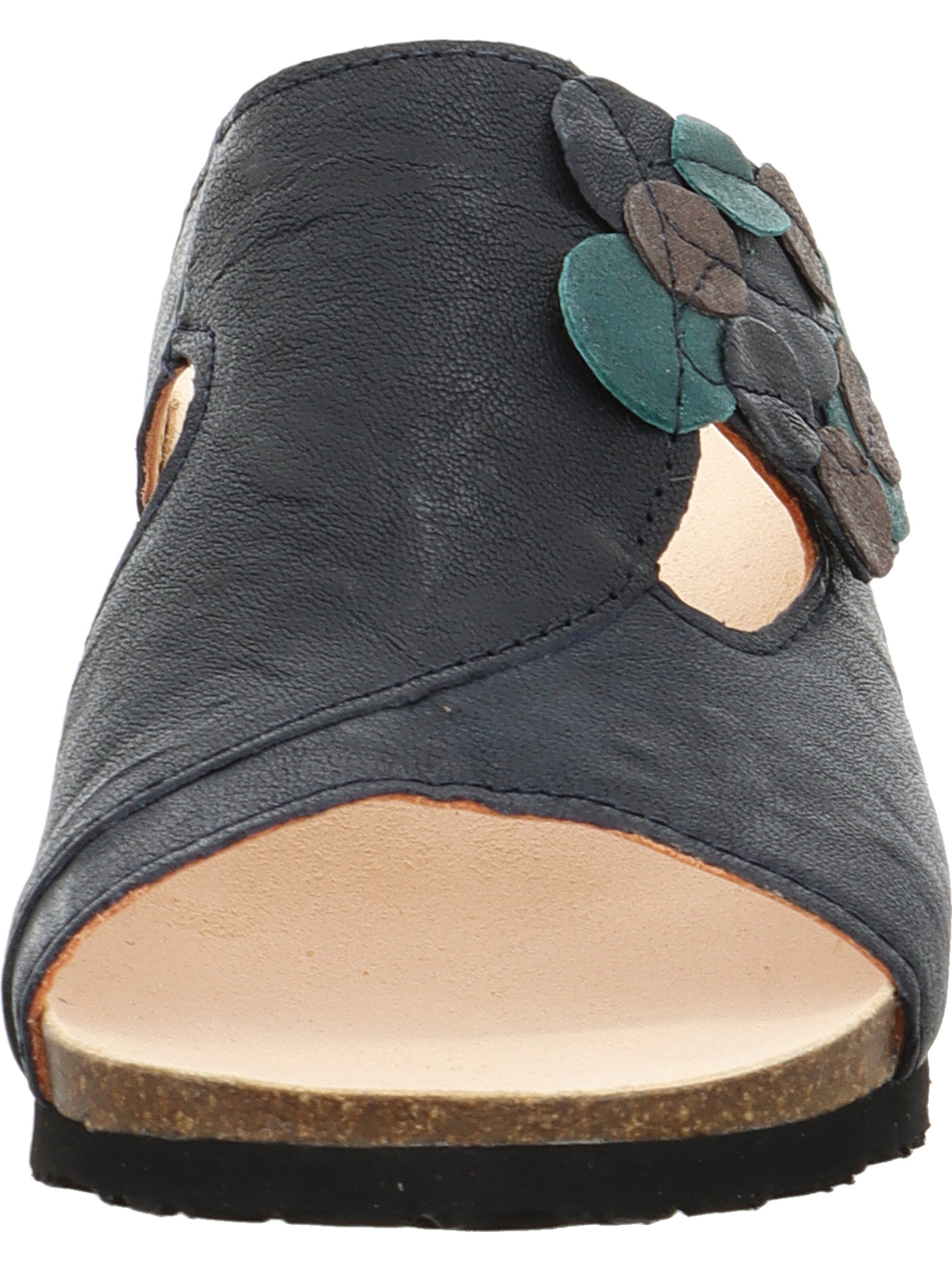 THINK! Mules 'Mizzi' in Blue