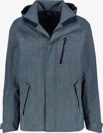 Schöffel - Casaco outdoor 'Denver3' em azul: frente
