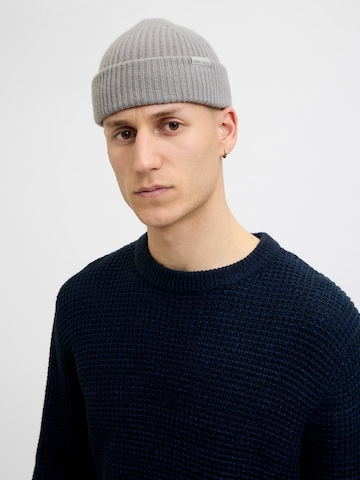 JACK & JONES - Gorra 'JACPREM' en gris