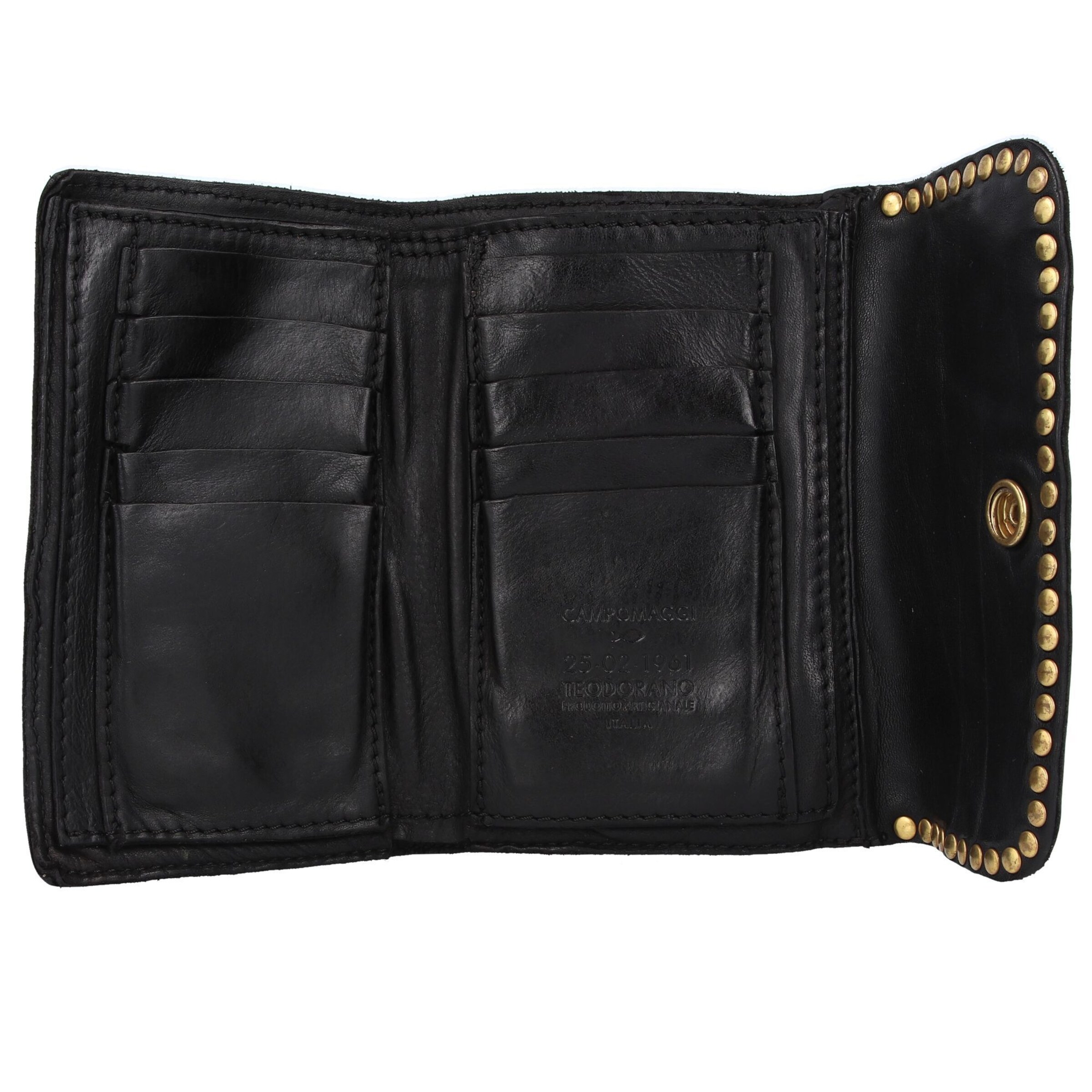 Campomaggi Wallet in Black