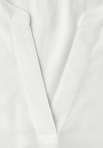 STREET ONE Blouse in White
