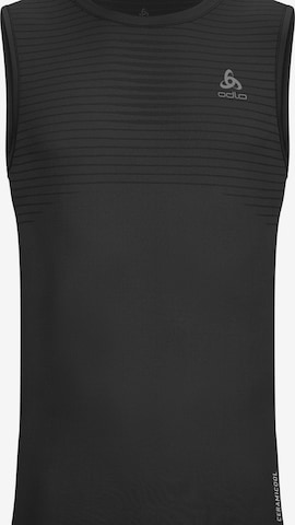 ODLO Base Layer 'PERFORMANCE X-LIGHT' in Schwarz: Vorderseite