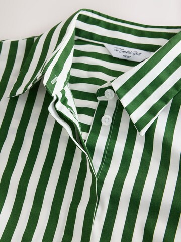 Next Blouse 'Essential' in Green