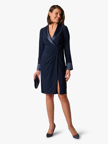 Adrianna Papell Jurk in Blauw