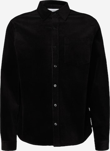 Coupe regular Chemise everly® en noir : devant
