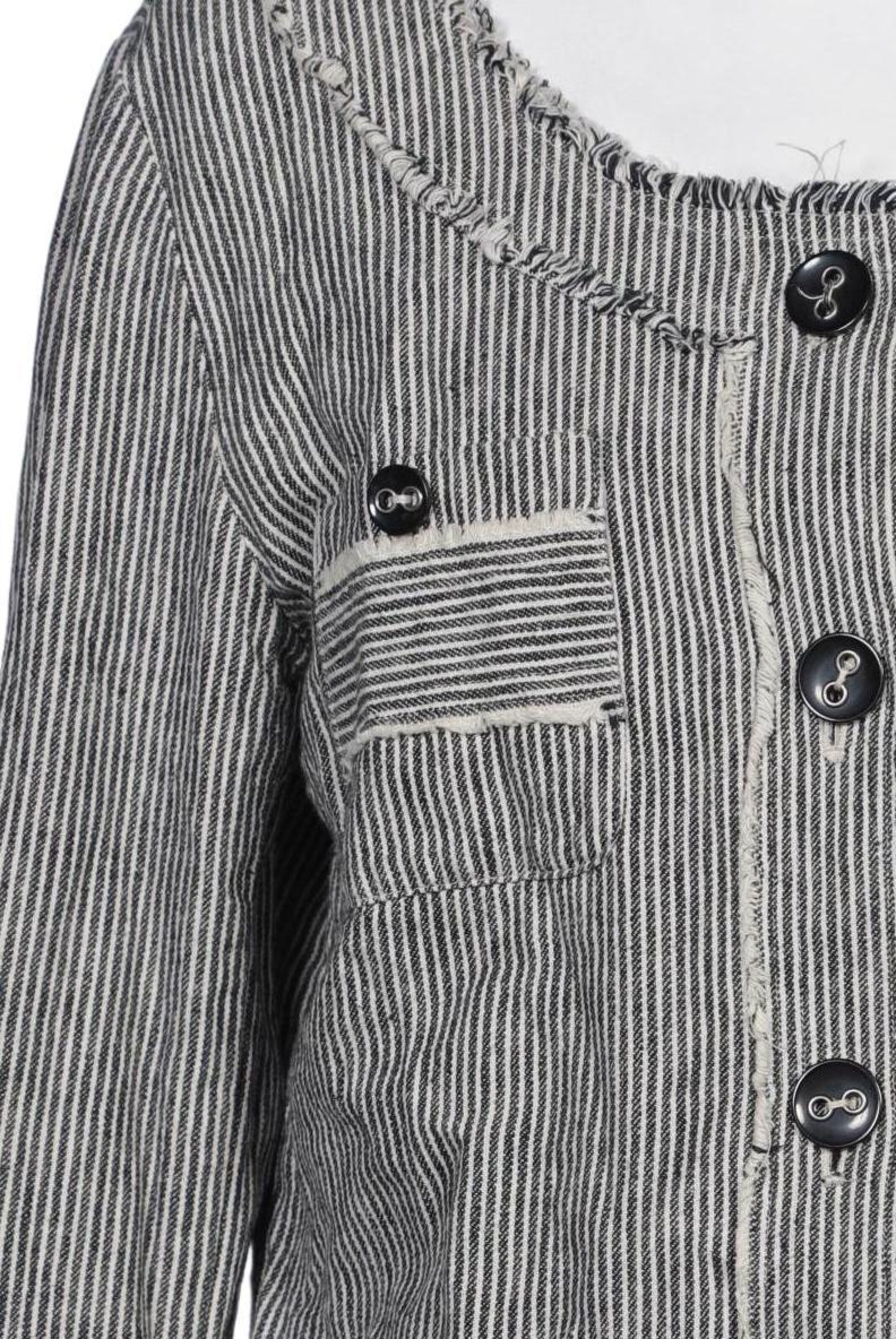 heine Blazer in M in Grey