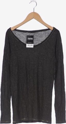 Sisley Top & Shirt in XS in Grey: front