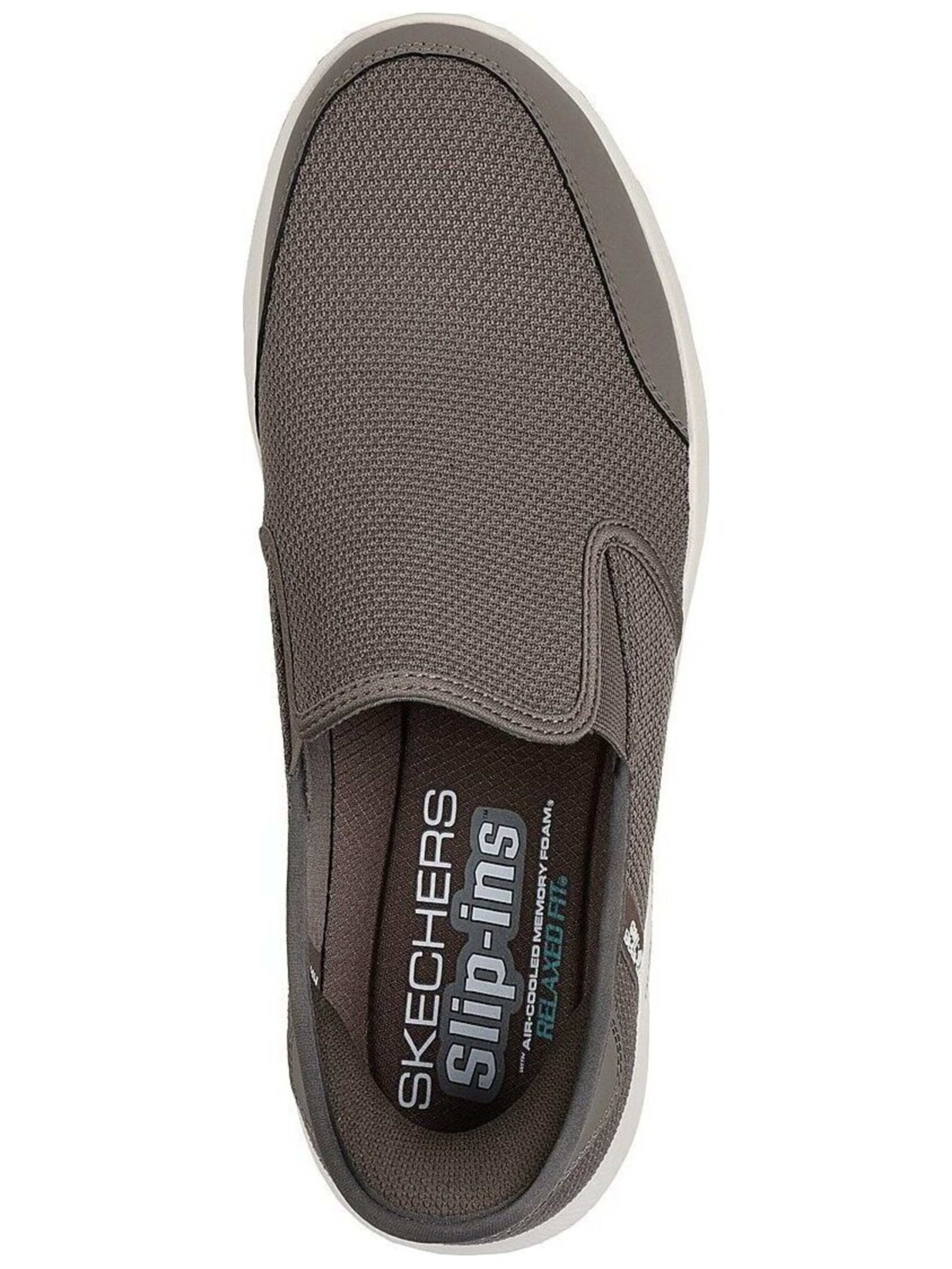 Sneaker bassa 'Skechers Equalizer 5.0 - Dray' di SKECHERS in grigio