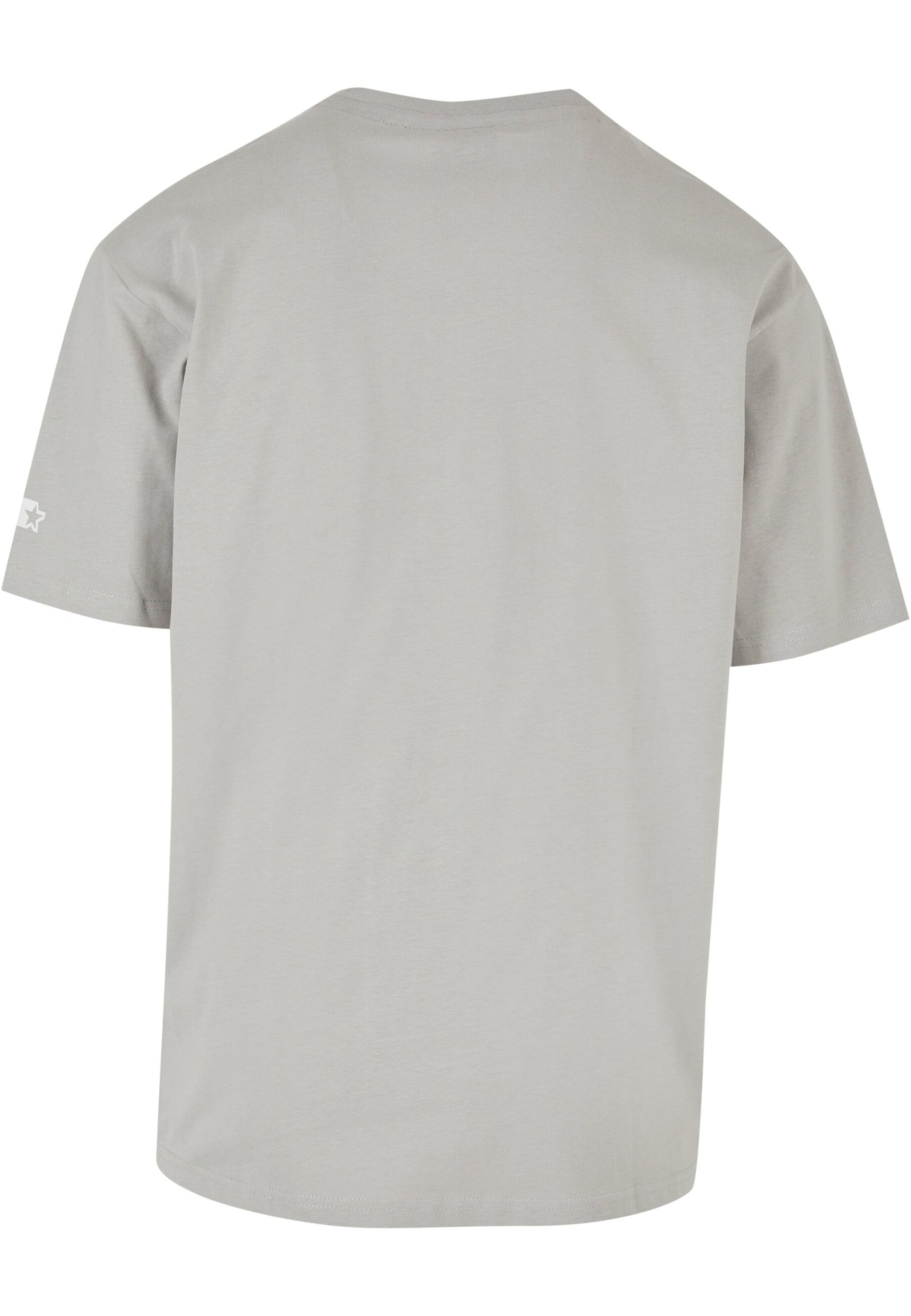 T-Shirt Starter Black Label en gris