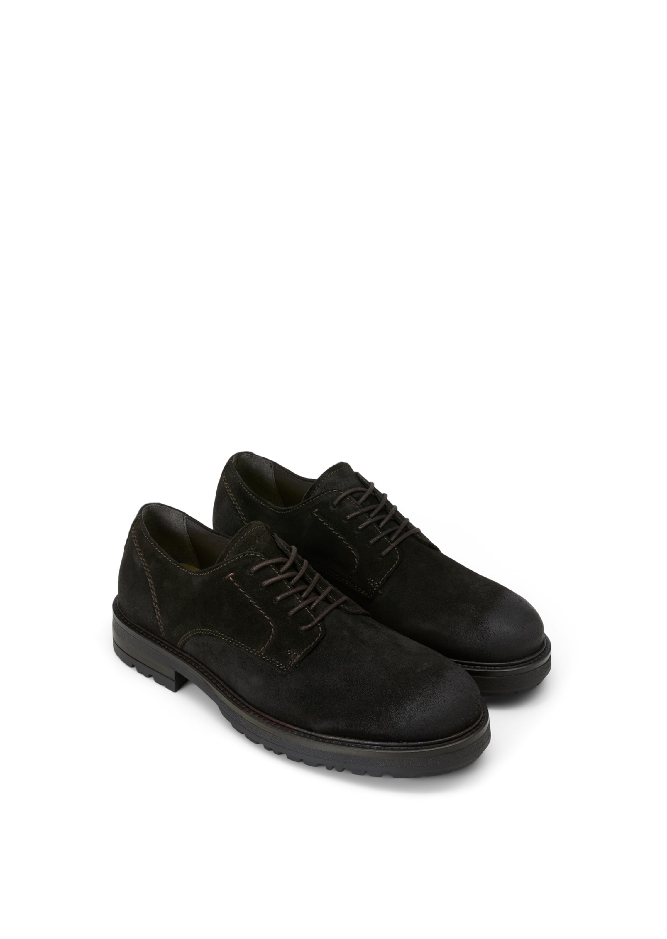Marc O'Polo Veterschoen 'Rony' in Bruin