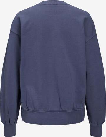 JJXX Sweatshirt 'Beatrice' in Blauw