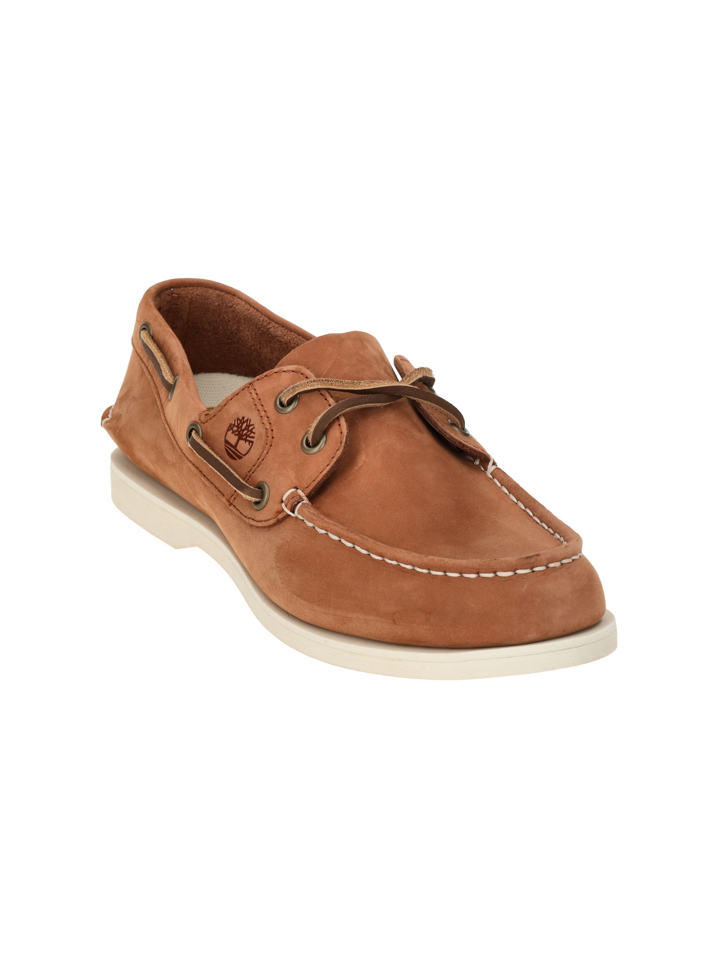 TIMBERLAND Lace-Up Shoes in Brown