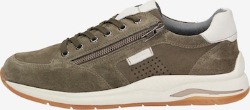 SIOUX Sneakers laag 'Turibio' in Groen