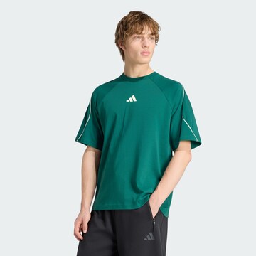 ADIDAS SPORTSWEAR Funkční tričko 'Stadium' – zelená: přední strana