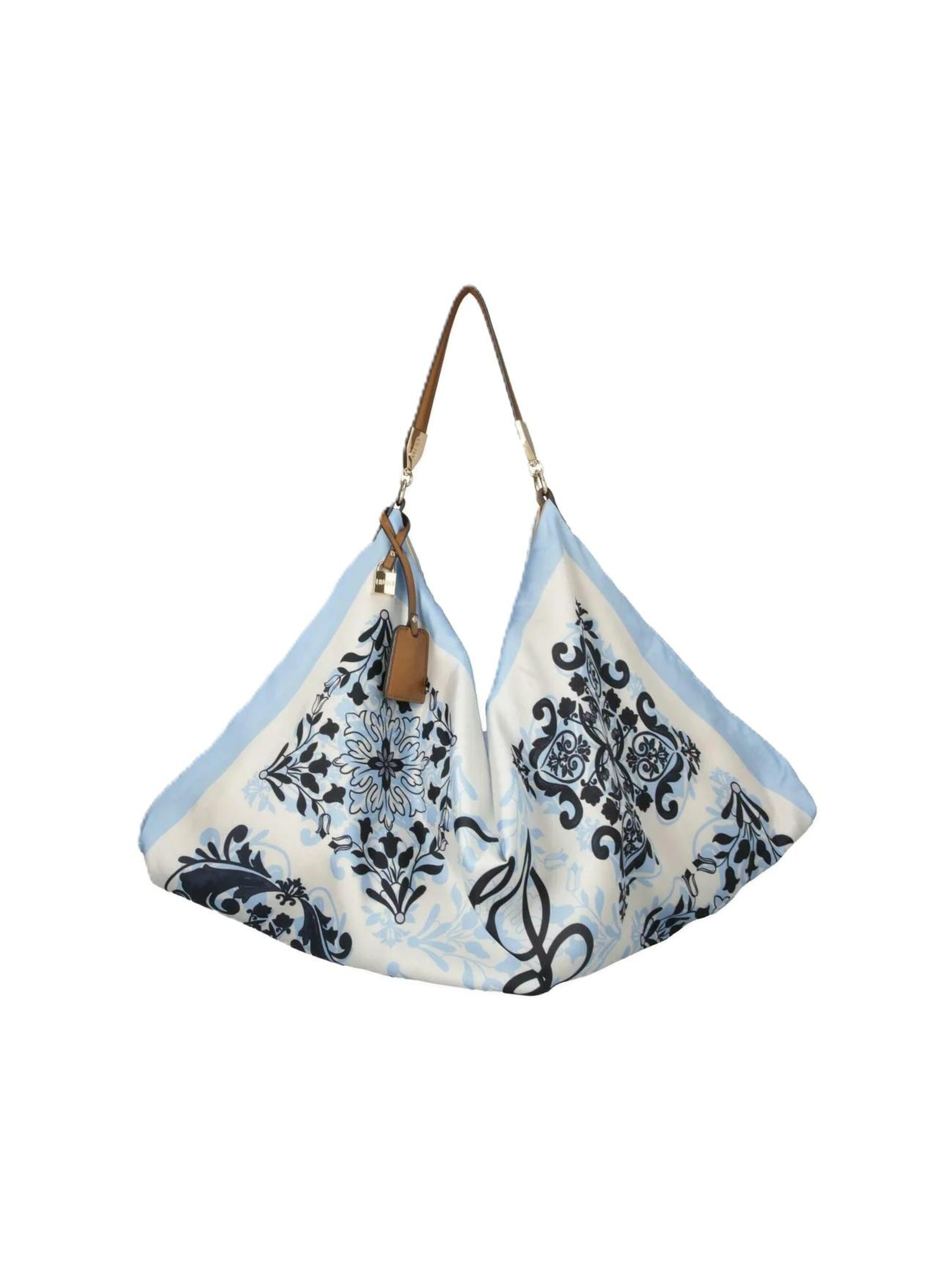 Liu Jo Shoulder Bag 'AA6194 T2745' in Blue: front