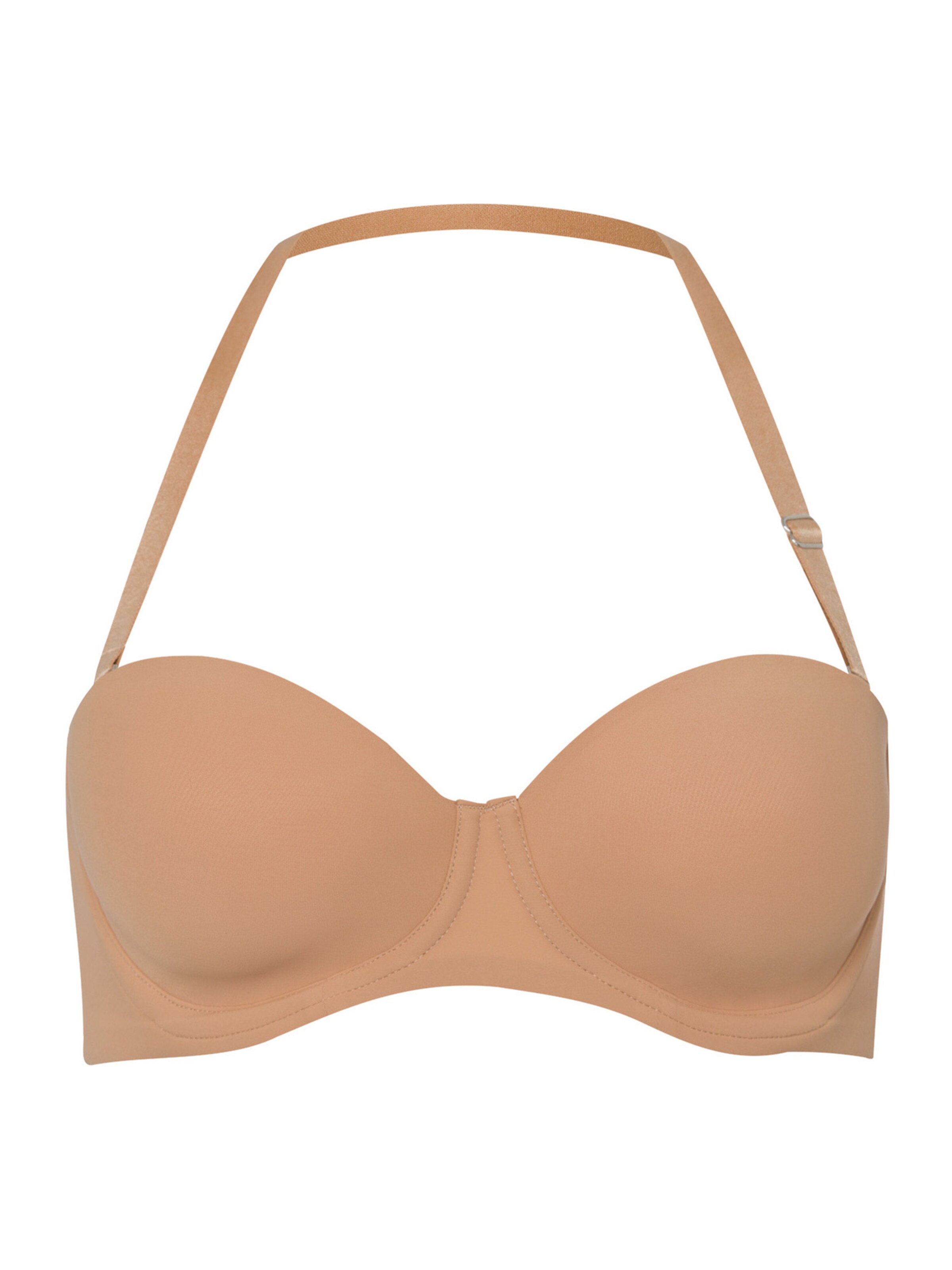 Soutien-gorge ' Allure Bandeau ' Hanro en beige