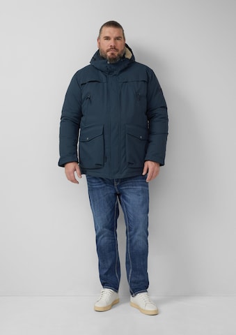 Veste d’hiver s.Oliver en bleu