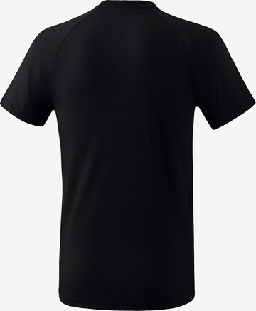 ERIMA T-Shirt in Schwarz