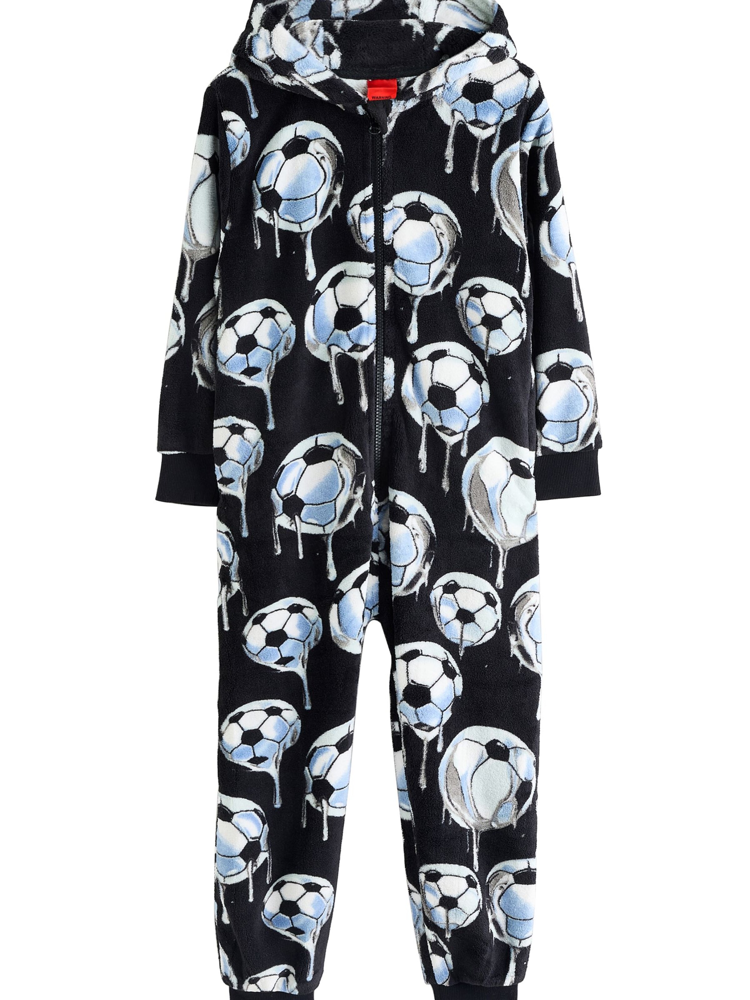 Next Комплект пижама в пъстро: отпред