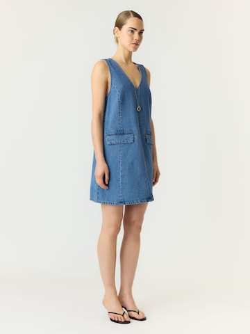 YAS - Vestido 'YASMalea' en azul