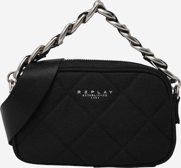 REPLAY Handbag in Black