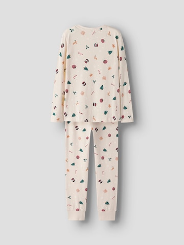 Pyjama NAME IT en beige