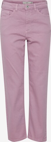 ICHI Regular 5-Pocket-Jeans 'PENNY' in Mischfarben: predná strana