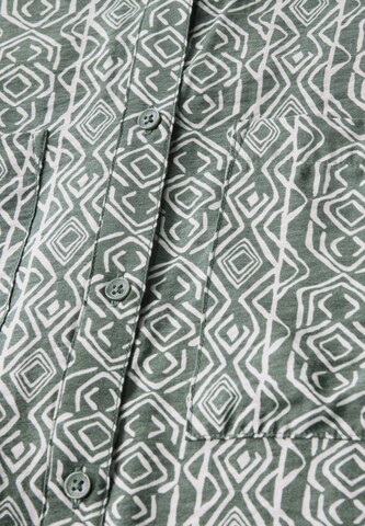CECIL Blouse in Green