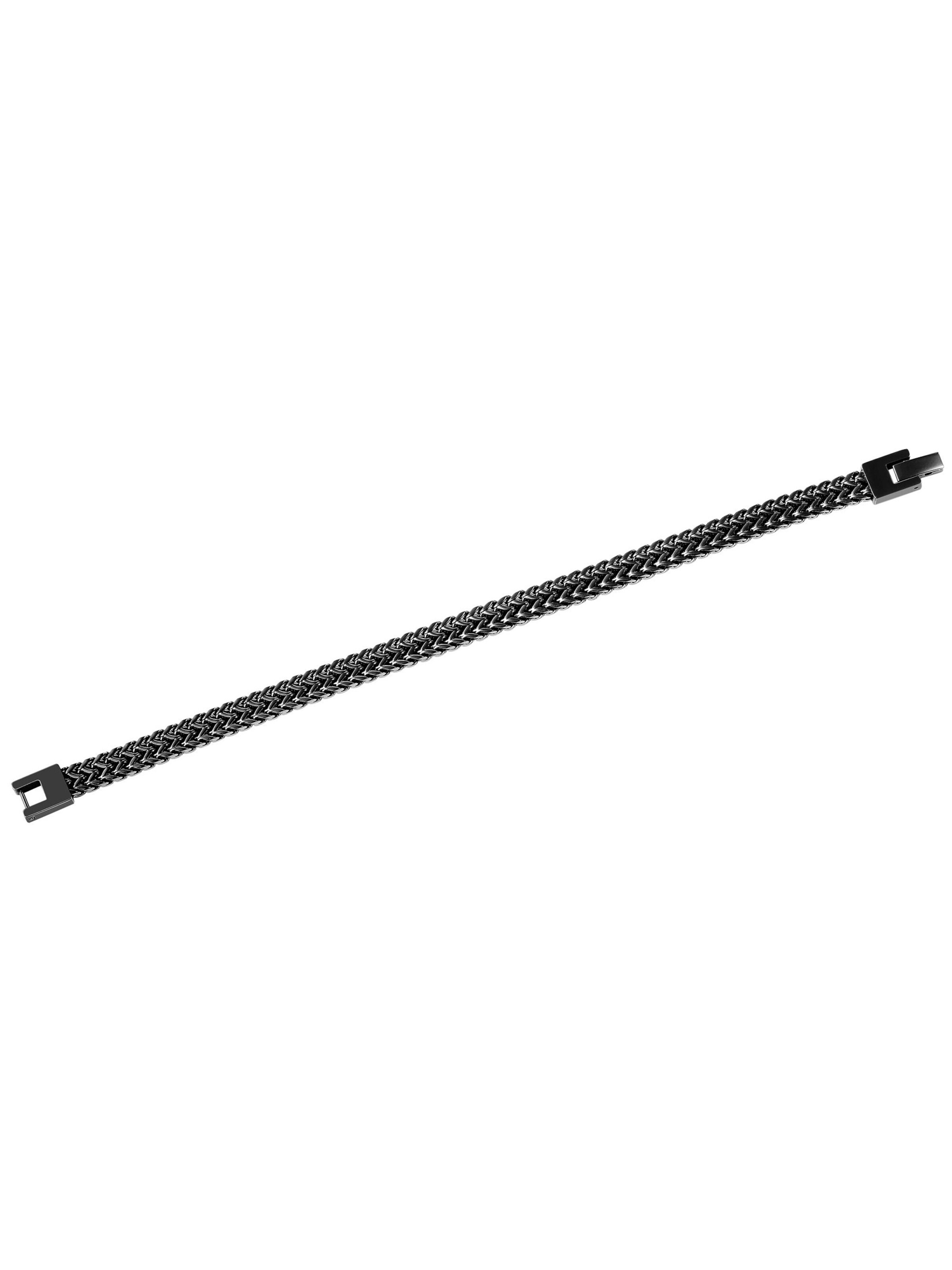 Akzent Bracelet 'Dima, langlebig' in Black