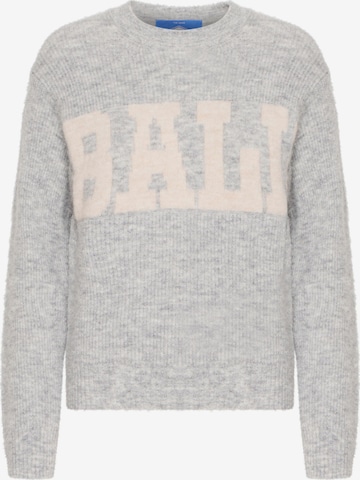 Pull-over ' STACY ' Ball en gris : devant