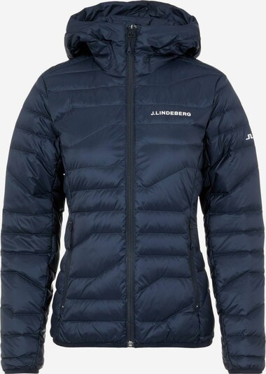 J.Lindeberg Funktionsjacke 'Cliff Light' in blau / marine / weiß, Produktansicht